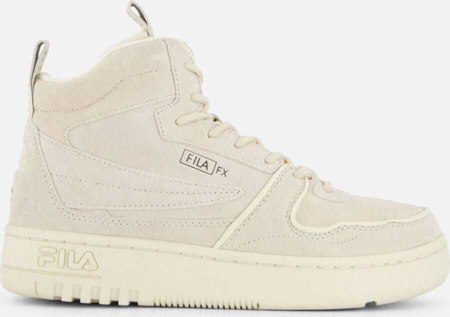 Fila FXVentuno L Mid Sneakers beige Leer Dames - Foto 2