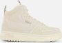 Fila FXVentuno L Mid Sneakers beige Leer Dames - Thumbnail 2