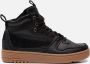 Fila Zwarte High-Top Sneaker Vetersluiting Black Heren - Thumbnail 7