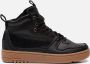 Fila Zwarte High-Top Sneaker Vetersluiting Black Heren - Thumbnail 6