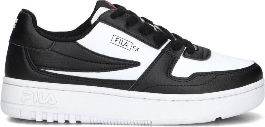 Fila Fxventuno Sneakers Kids Zwart