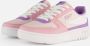 Fila Fxventuno Sneakers roze Imitatieleer Dames - Thumbnail 1