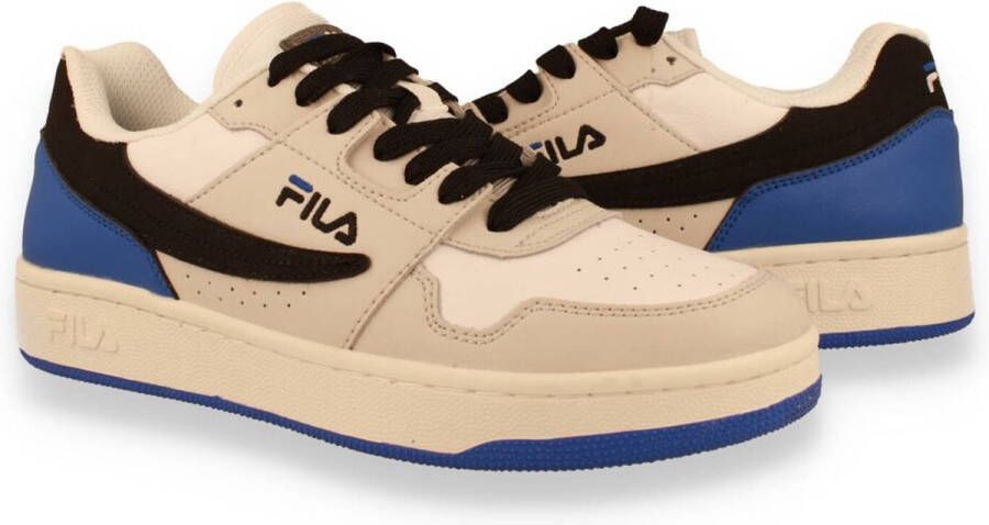 Fila Heren Arcade CB White Navy WIT - Foto 1