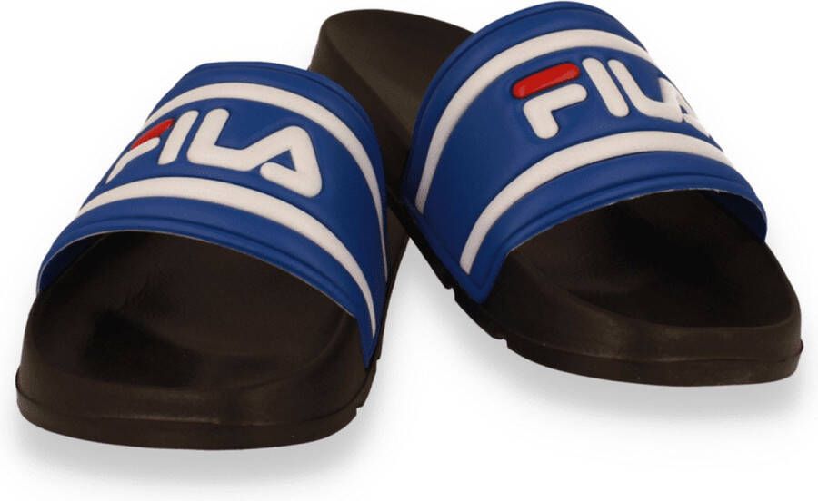 Fila Heren Badslipper Morro Bay Lapis Blue BLAUW