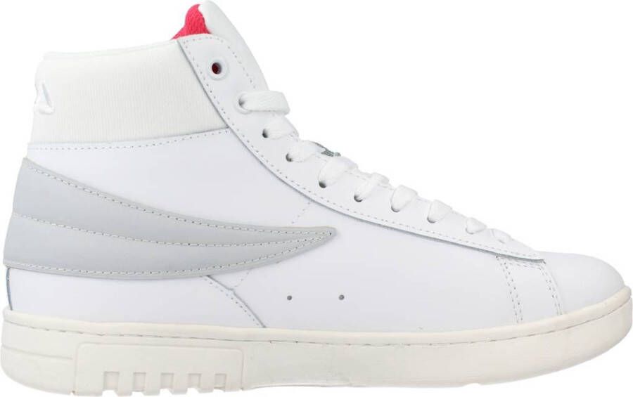 Fila Highflyer Sneakers voor Vrouwen White Dames