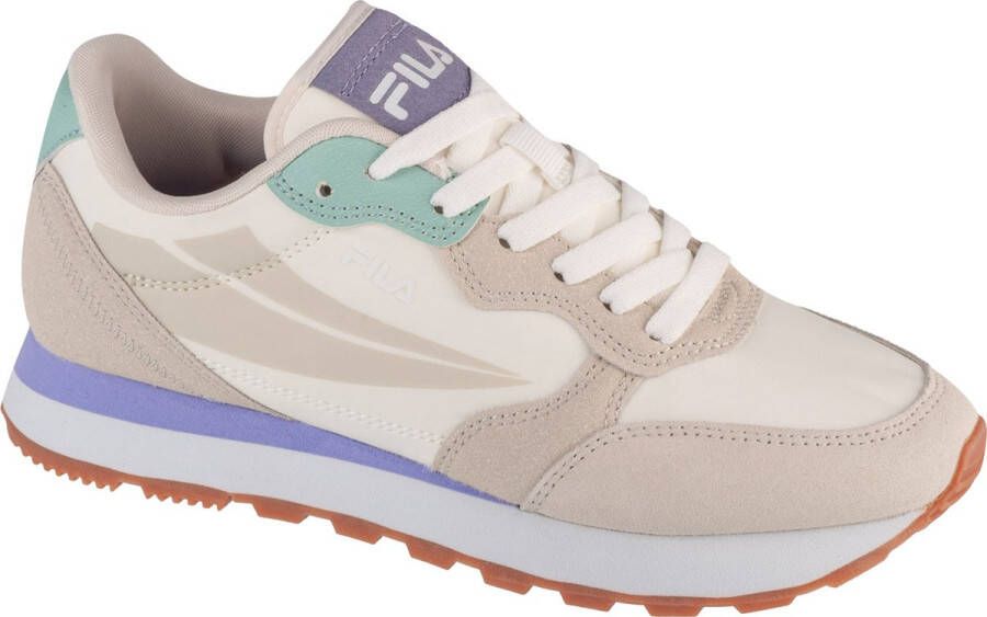 Fila Hypert Wmn FFW0494-10005 Vrouwen Beige Sneakers