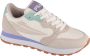 Fila Hypert Wmn FFW0494-10005 Vrouwen Beige Sneakers - Thumbnail 1