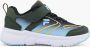 Fila sneakers kaki blauw - Thumbnail 2