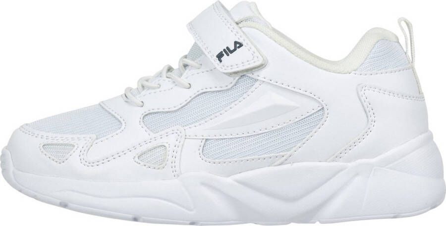 Fila Kinder Unisex Laufschuh Low Ventosa Kids White