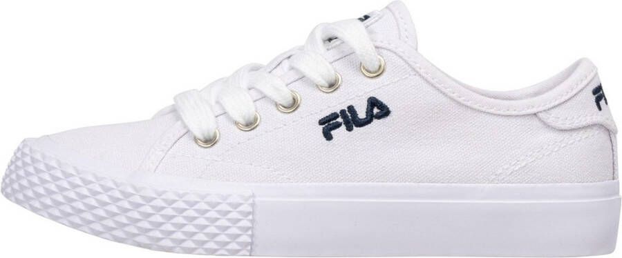 Fila Kinder Unisex Tennis Sneaker Pointer Classic Kids White