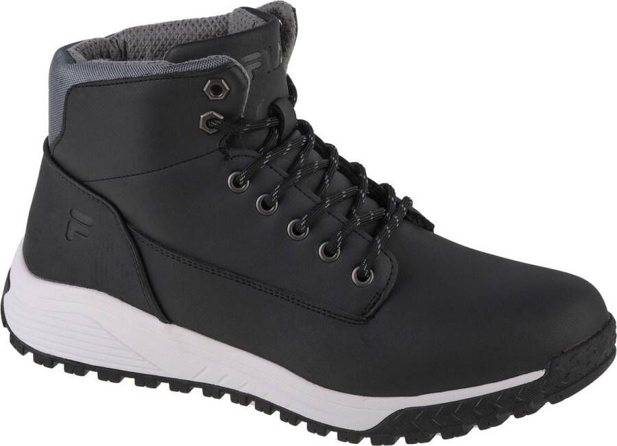 Fila Lance XXI Mid FFM0169-83167 Mannen Zwart Trappers Laarzen