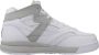 Fila Stijlvolle Mid-Top Sneakers voor Mannen White Heren - Thumbnail 1