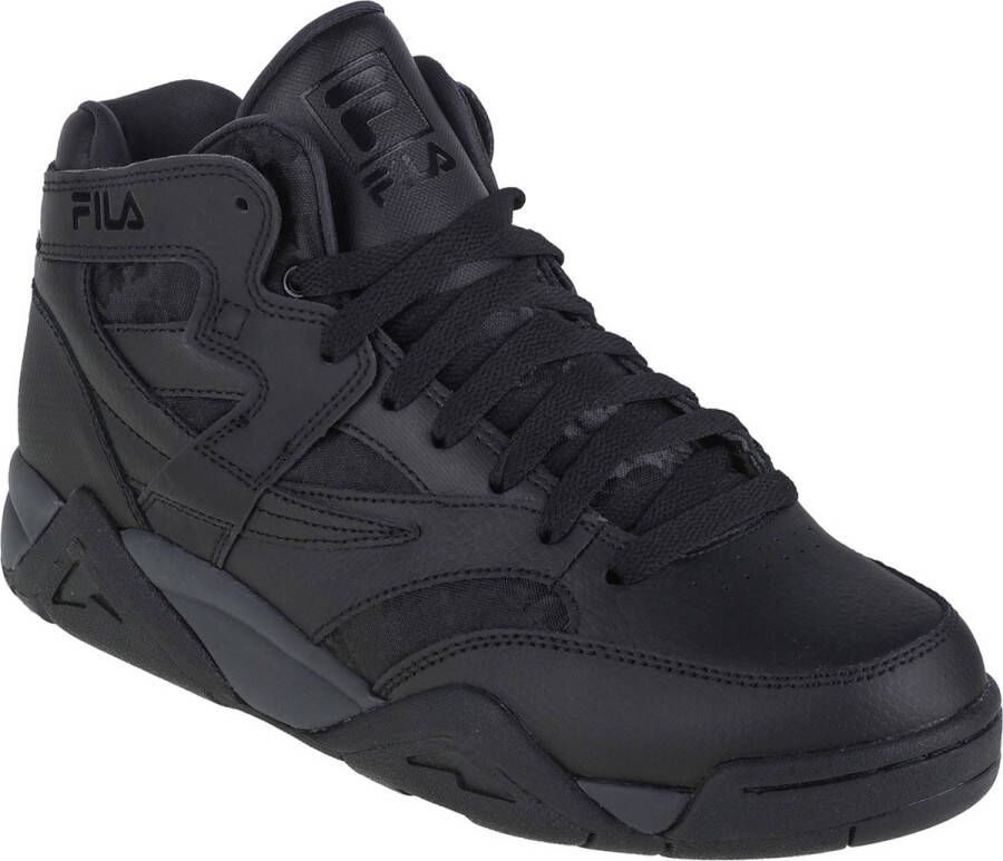 Fila M-Squad PRCT FFM0259-80010 Mannen Zwart Sneakers