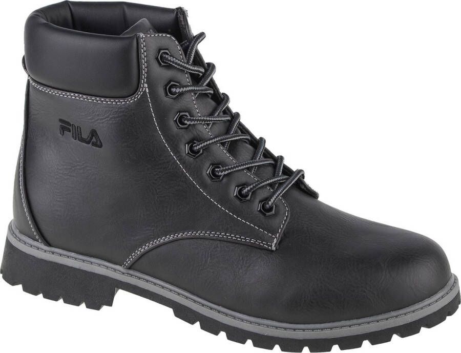 Fila Maverick Mid FFM0148-83052 Mannen Zwart Trappers Laarzen