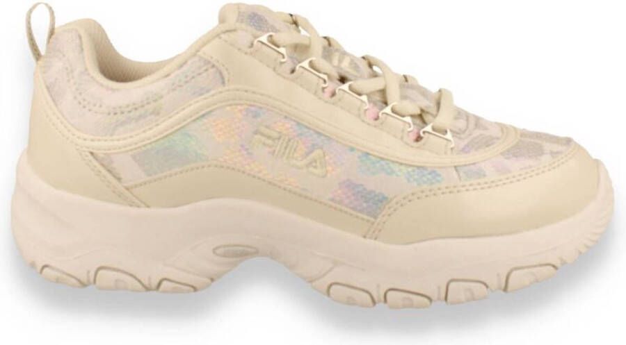 Fila Meisjes Sneaker Strada F Low Marshmallow UNI - Foto 1