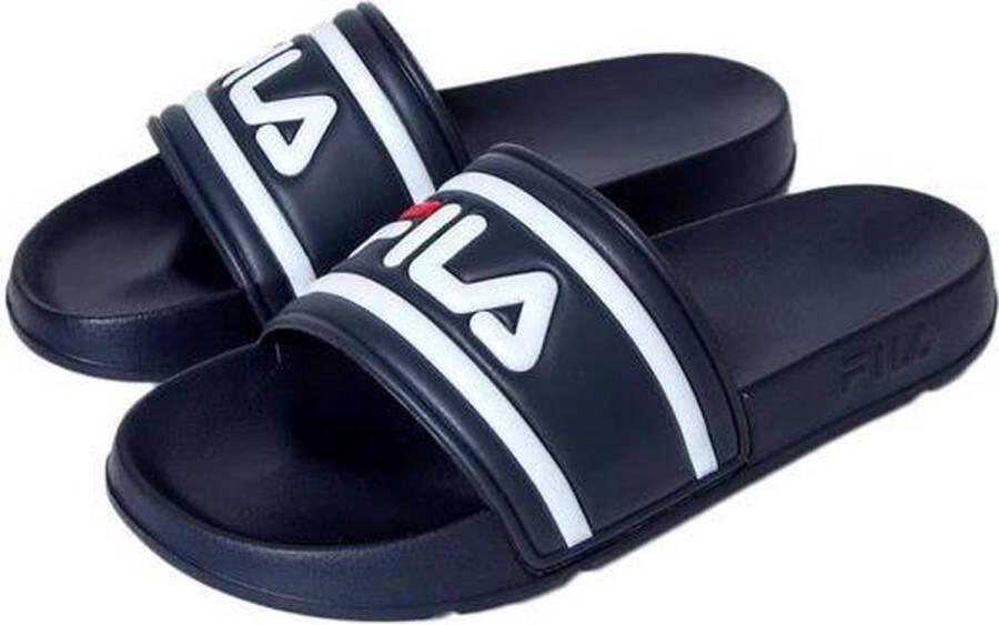 Fila Morro Bay Slipper 2.0 Blauwe Badslippers