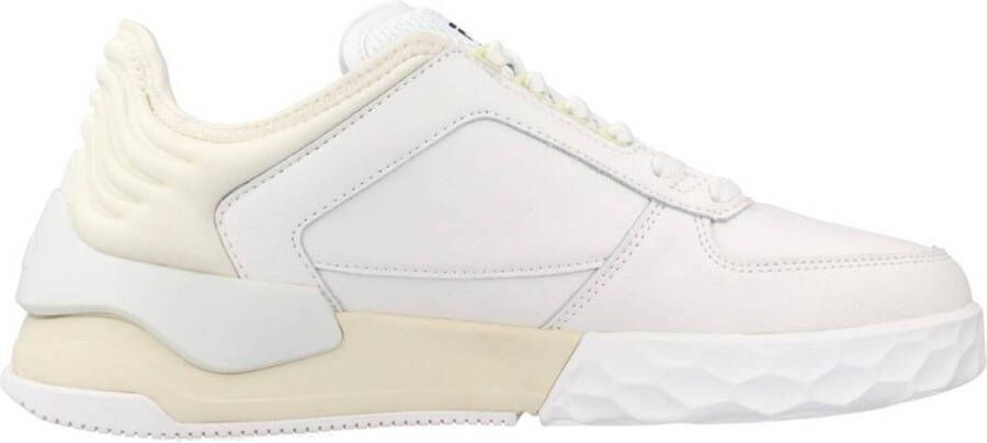 Fila Sneakers White Heren