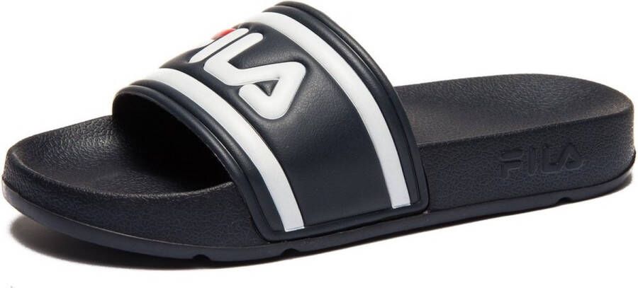 Fila Morro Bay Slipper 2.0 Blauwe Badslippers