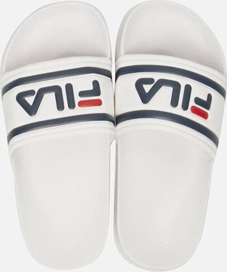 Fila Sandalen Slipper Morro Bay Slipper Junior White