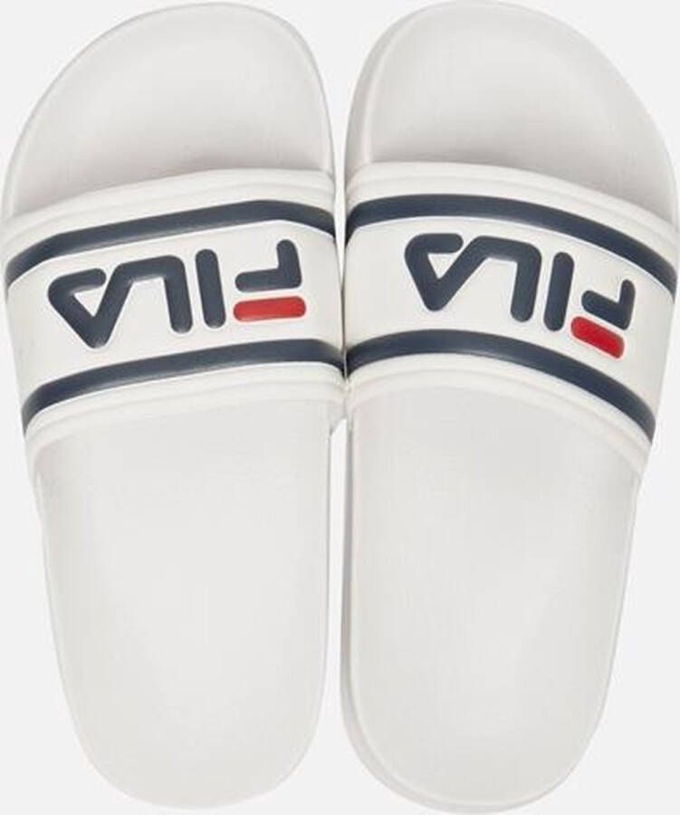 Fila Sandalen Slipper Morro Bay Slipper Junior White