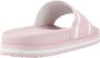 Fila Roze Sleehak Sandalen Contrast Details Logo Pink - Thumbnail 1