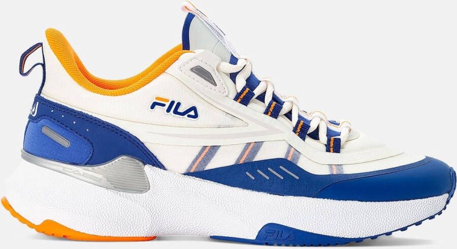 Fila Neuron 5 Nucleus Wit Blauw Heren