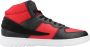 Fila Stijlvolle Mid-Sneakers voor Mannen Red Heren - Thumbnail 1