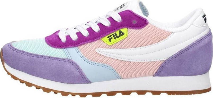 Fila Orbit CB Low Sneakers Laag roze