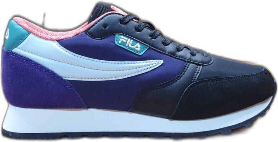 Fila Orbit CB low Zwart Paars