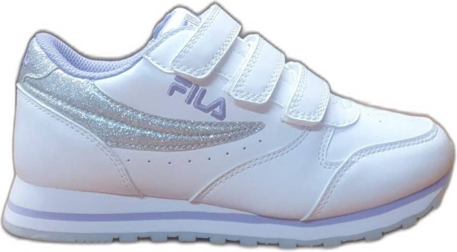 Fila Orbit Velcro Low Junior