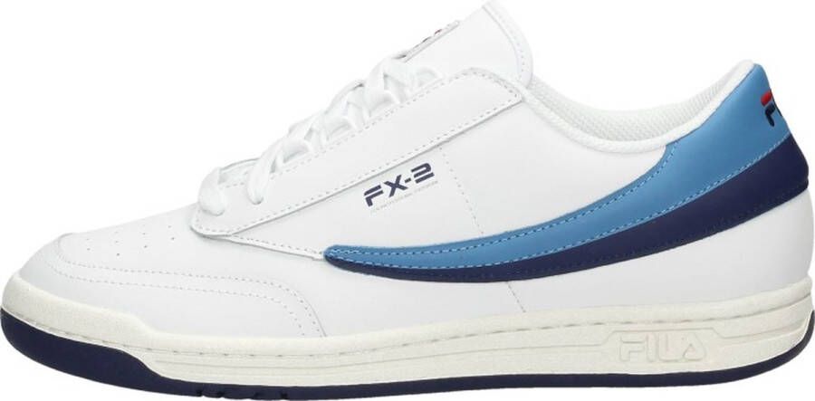 Fila Original Tennis'83 Sneakers wit Leer Heren