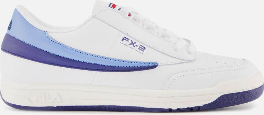 Fila Original Tennis'83 Sneakers wit Leer