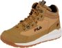 Fila Italiaans Vakmanschap Sneaker Stijl Yellow Heren - Thumbnail 1