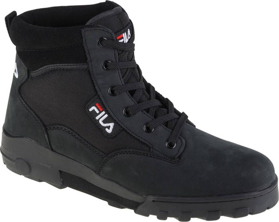 Fila Hoge veterschoenen GRUNGE II mid Winterlaarzen veterschoenen winterschoenen