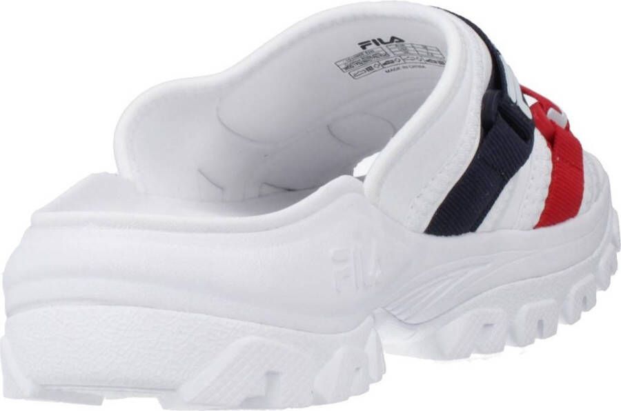 Fila Outdoor Slide wmn White Slippers