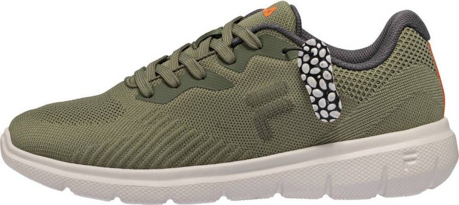 Fila Performance Running Sneaker Flexx Green Olive