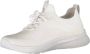 Fila Elegante witte Run-It-sneakers met rozenversiering White Dames - Thumbnail 1