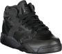 Fila M-Squad PRCT FFM0259-80010 Mannen Zwart Sneakers - Thumbnail 4