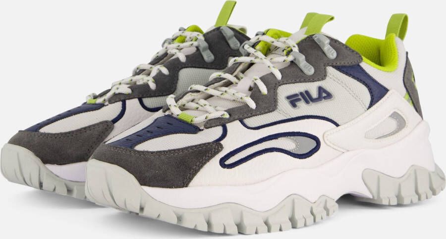 Fila Ray Tracer TR2 Sneakers grijs Pu