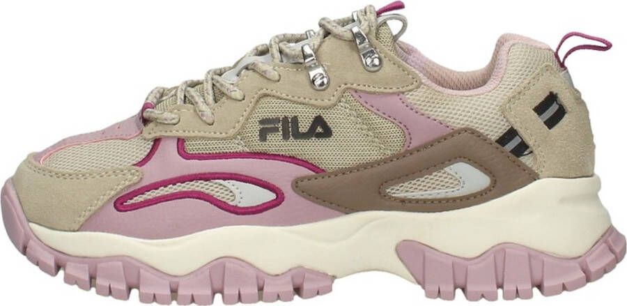 Fila Damestrainers Ray Tracer TR2 Beige Dames