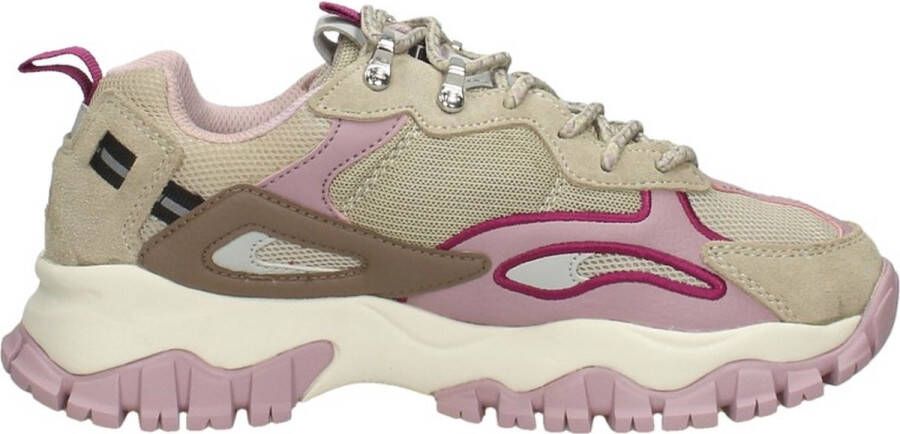 Fila Damestrainers Ray Tracer TR2 Beige Dames