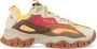 Fila Damen Retro Laufschuh Low Ray Tracer Tr2 Women Golden Cream-Carmine - Thumbnail 1