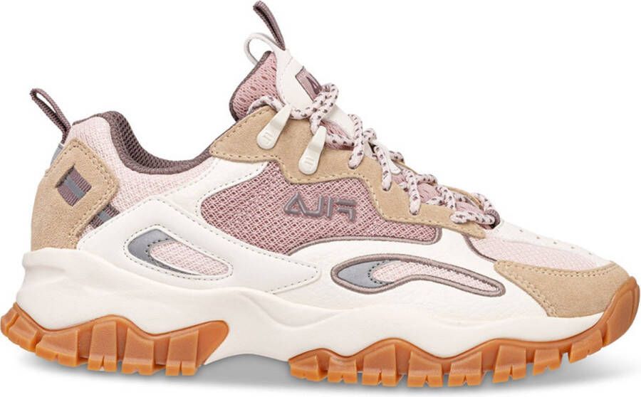 Fila RAY TRACER TR2 WMN FFW0267.43152 Wit Beige Roze