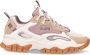 Fila RAY TRACER TR2 WMN FFW0267.43152 Wit Beige Roze - Thumbnail 2