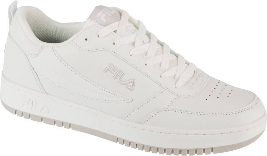 Fila Rega Nf Mannen Wit Sneakers Sportschoenen