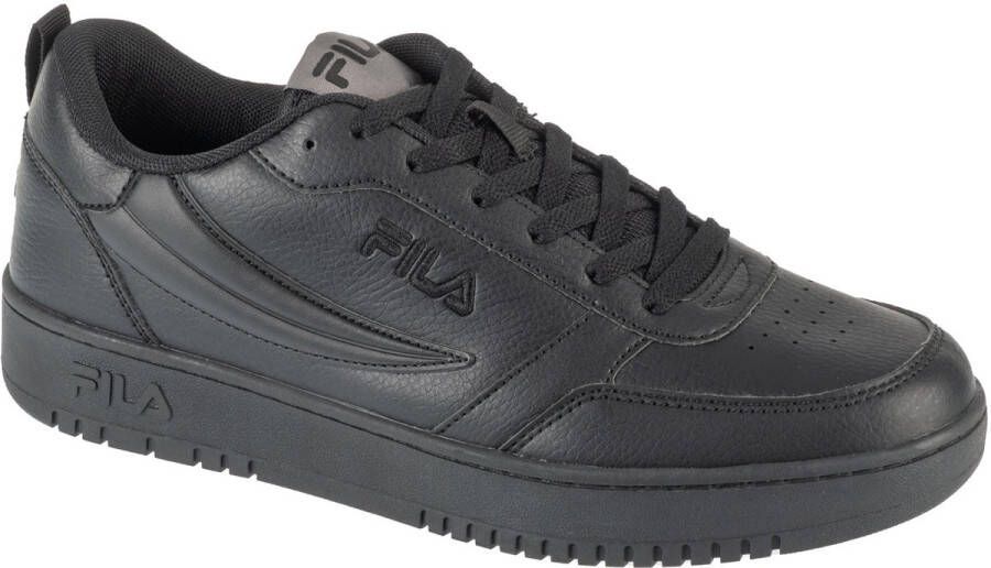 Fila Rega Nf Mannen Zwart Sneakers Sportschoenen