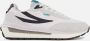 Fila Heren Sneakers Synthetisch Leer Rubberen Zool Multicolor Heren - Thumbnail 11