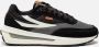 Fila Donkere Schaduw Lage Sneaker Black Heren - Thumbnail 1