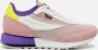 Fila Retronique sneakers roze Synthetisch Dames - Thumbnail 1