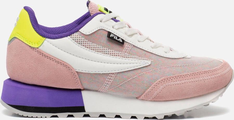 Fila Retronique sneakers roze Synthetisch Dames - Foto 2